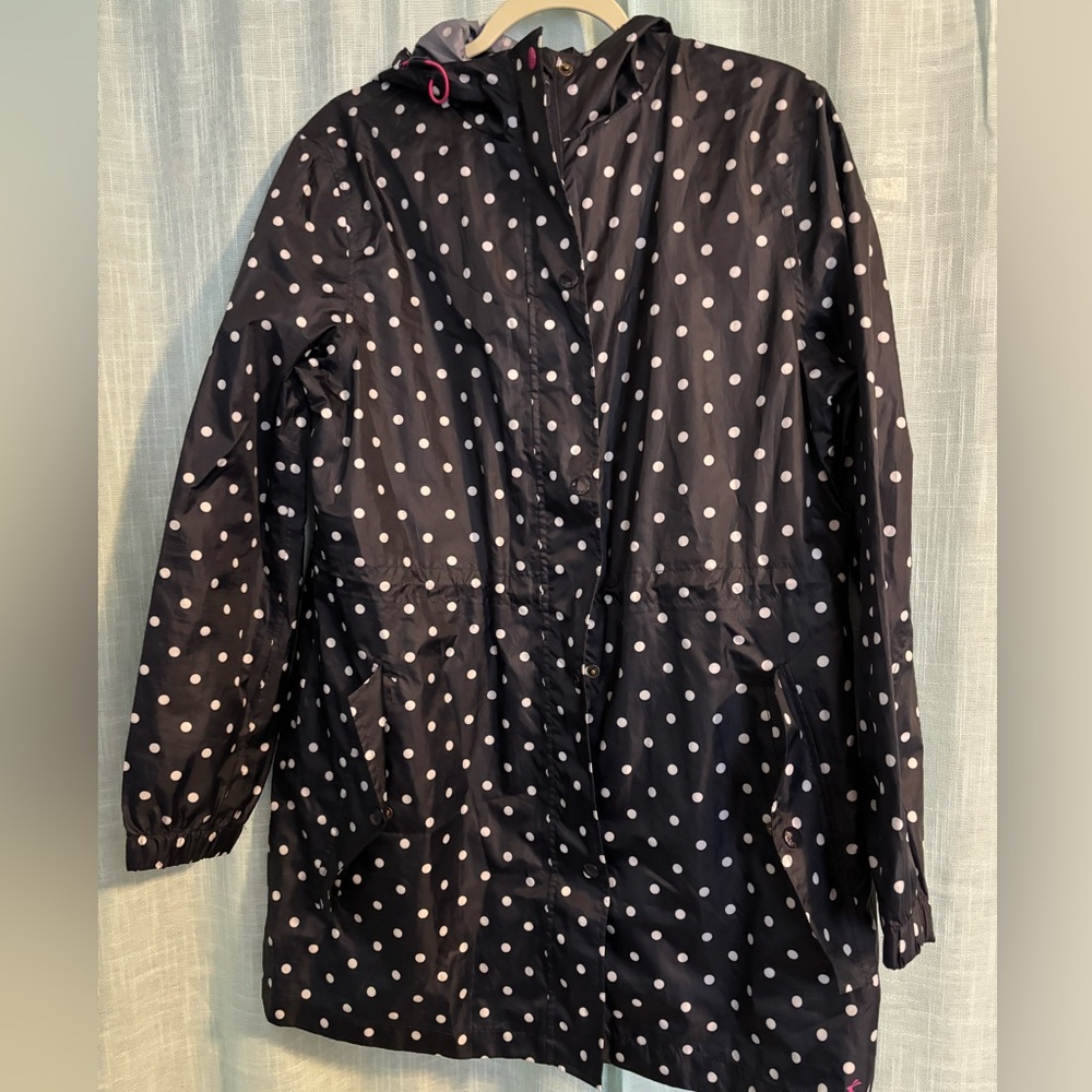 Joules Golightly Right as Rain Raincoat - Picture 5 of 10